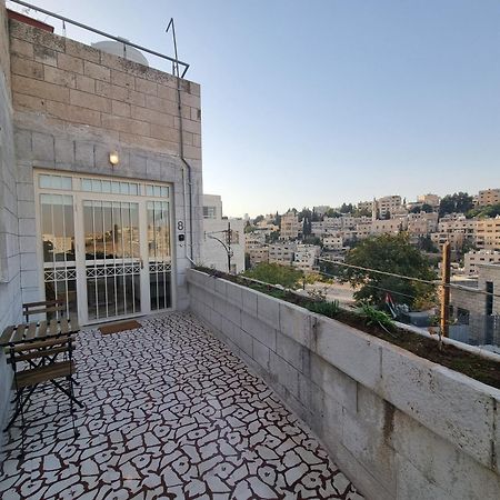 Downtown Living Boutique Apartments Amman Eksteriør billede