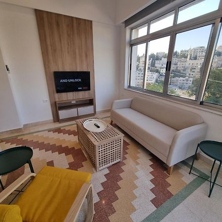 Downtown Living Boutique Apartments Amman Eksteriør billede