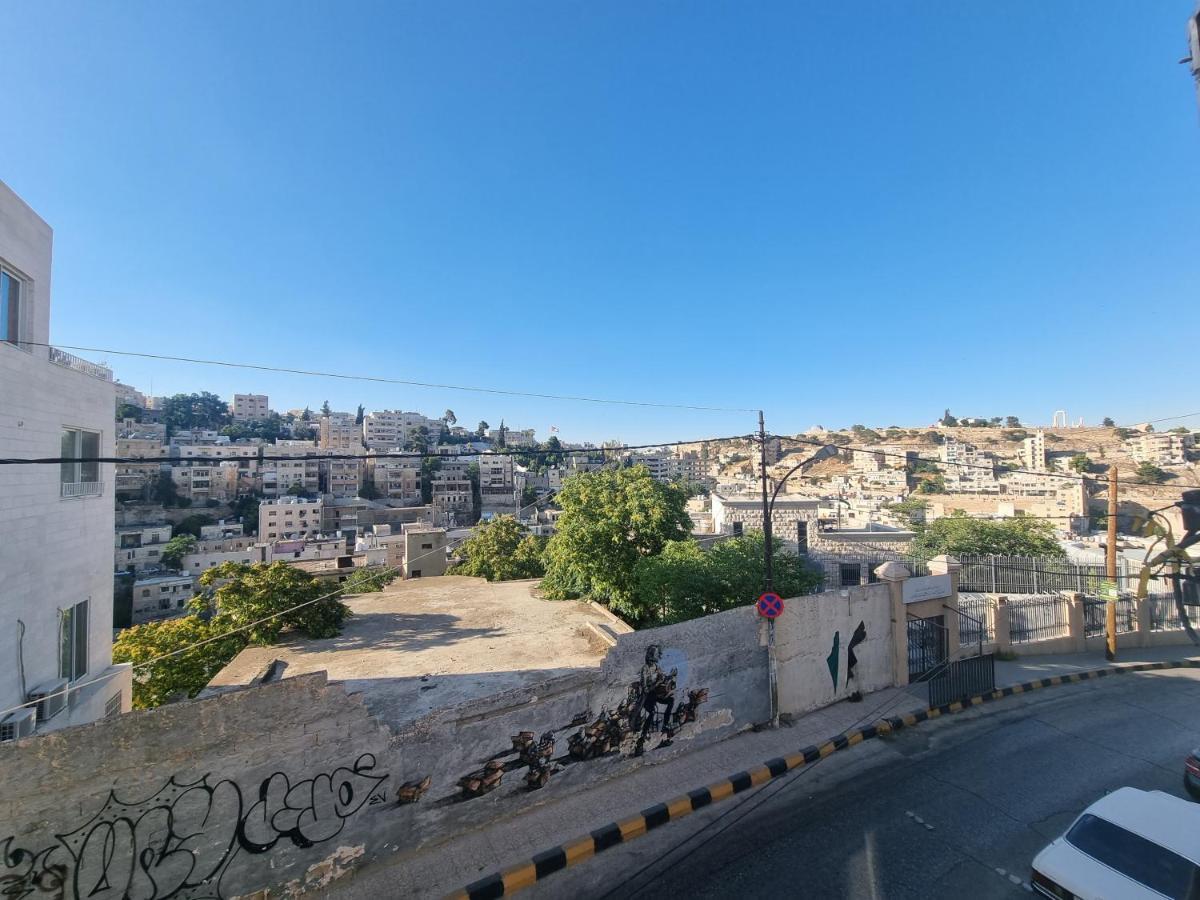 Downtown Living Boutique Apartments Amman Eksteriør billede