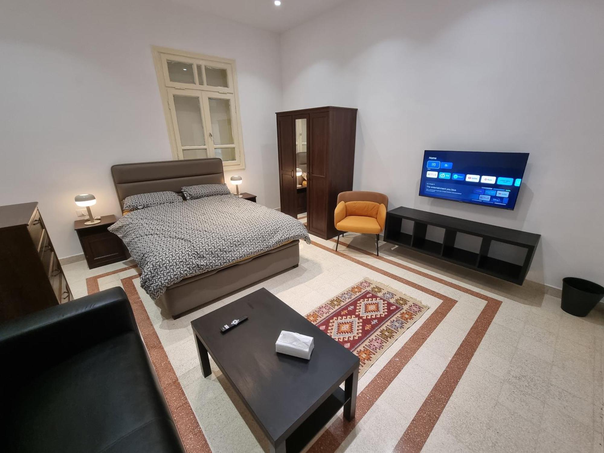 Downtown Living Boutique Apartments Amman Eksteriør billede