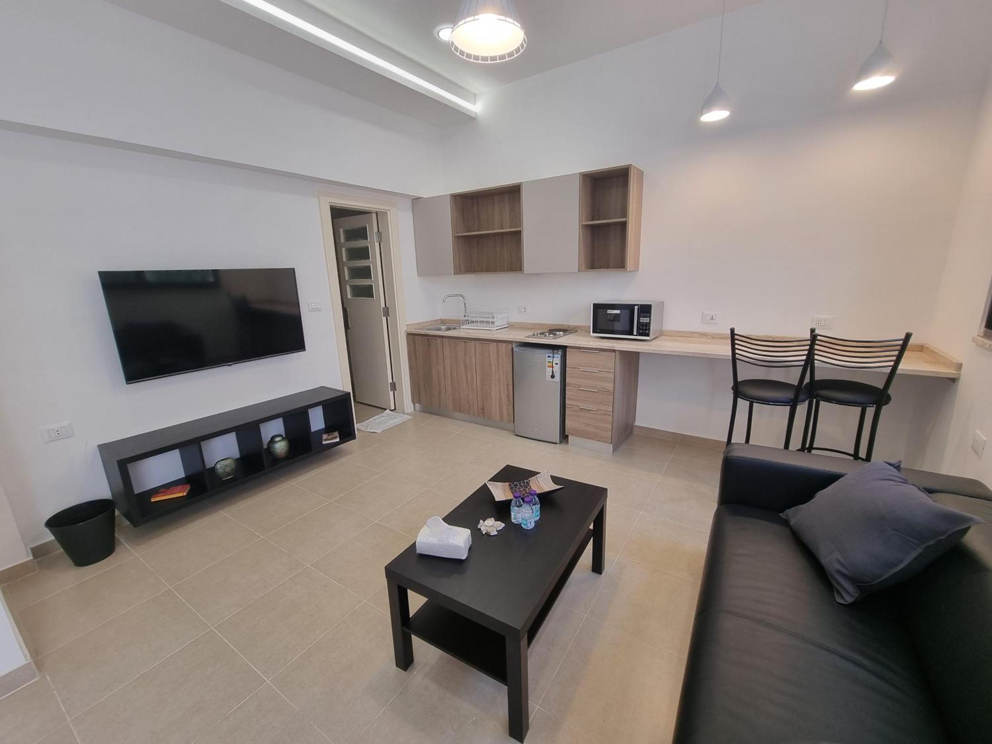 Downtown Living Boutique Apartments Amman Eksteriør billede