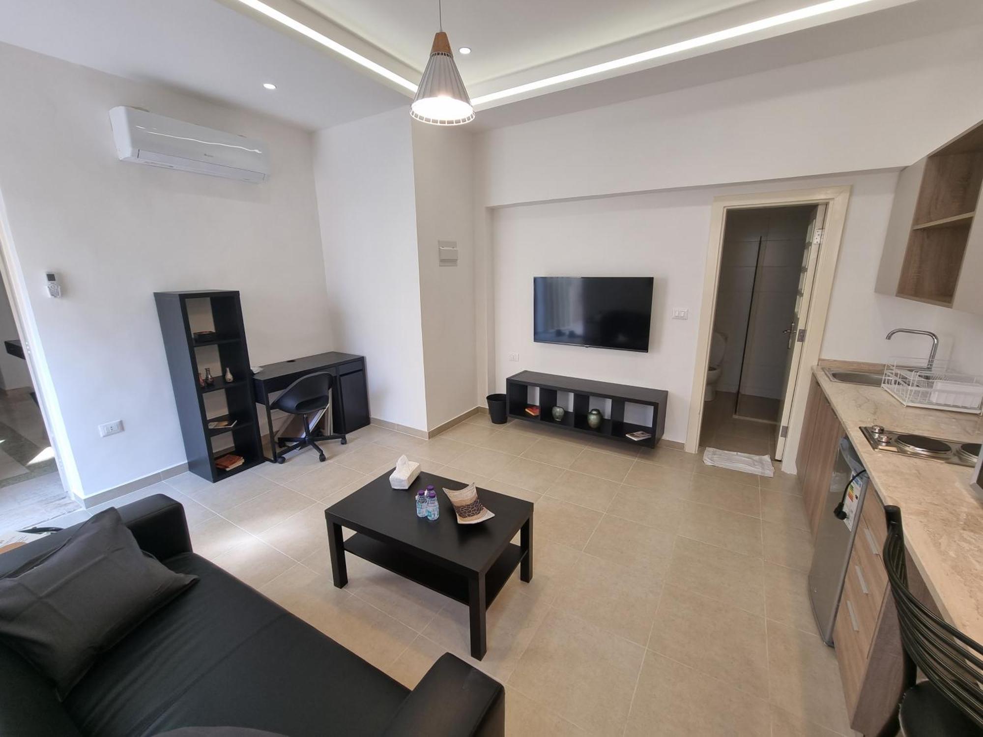 Downtown Living Boutique Apartments Amman Eksteriør billede