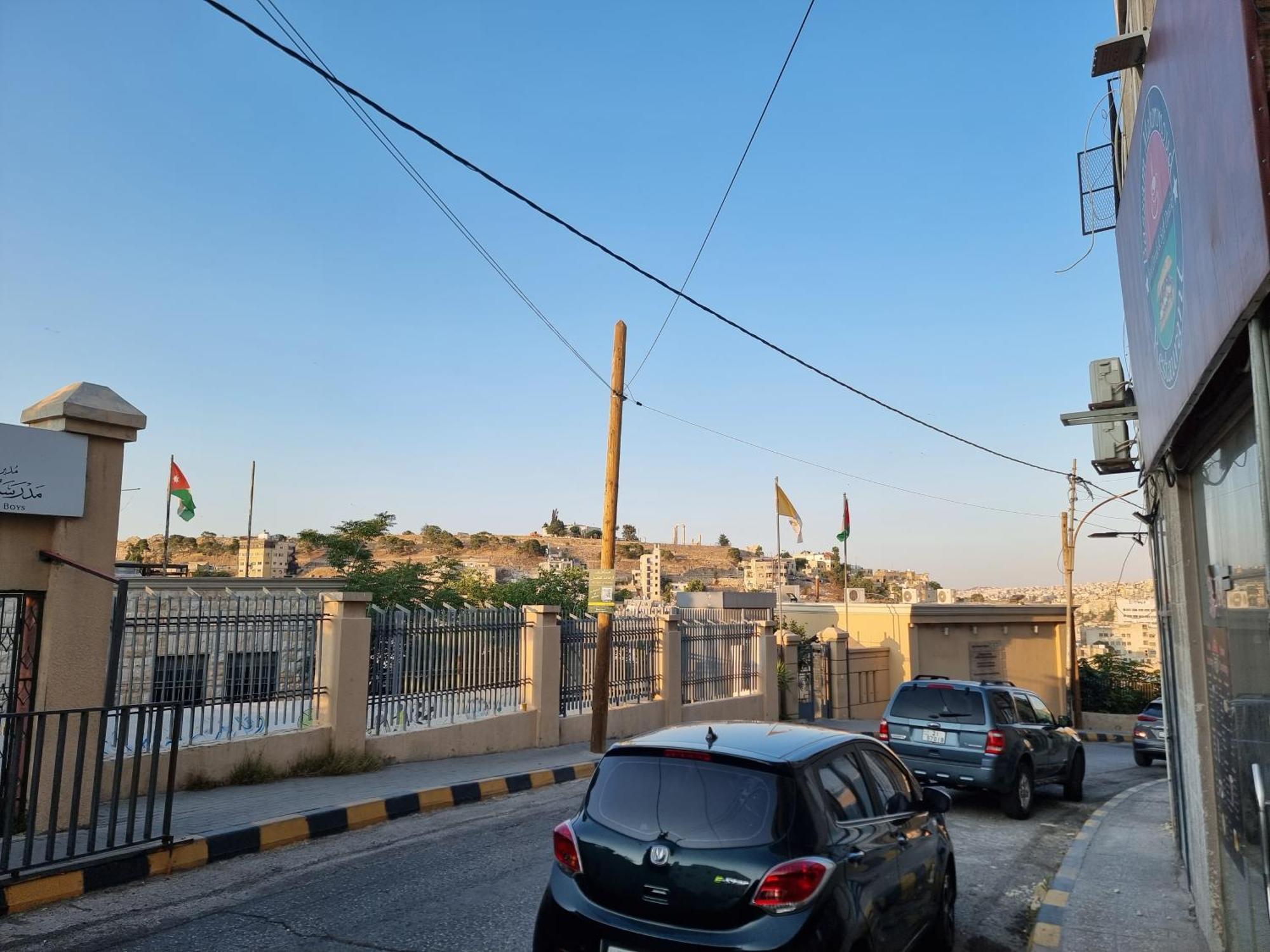 Downtown Living Boutique Apartments Amman Eksteriør billede