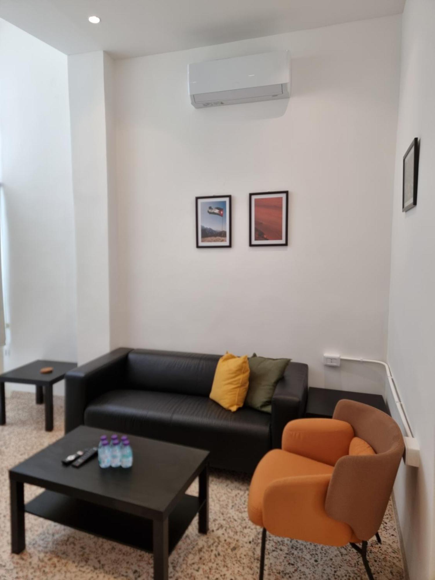 Downtown Living Boutique Apartments Amman Eksteriør billede