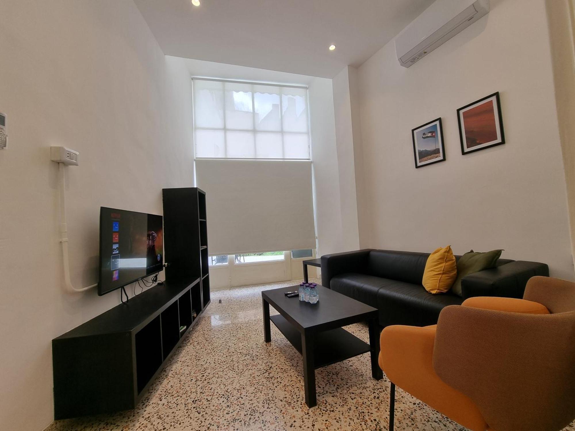 Downtown Living Boutique Apartments Amman Eksteriør billede