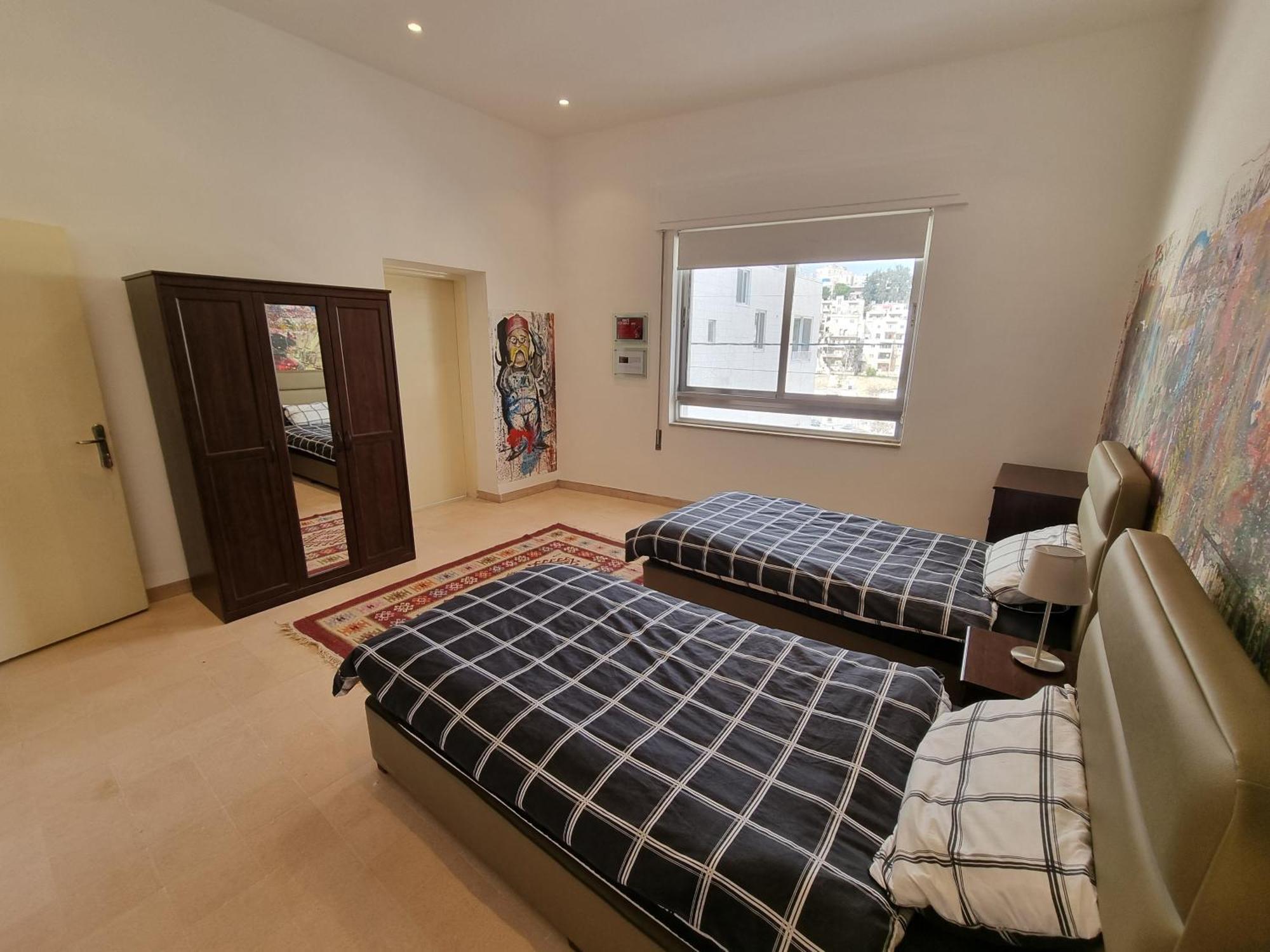 Downtown Living Boutique Apartments Amman Eksteriør billede