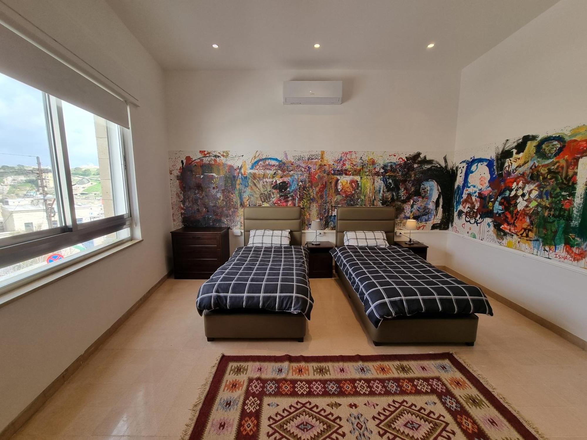 Downtown Living Boutique Apartments Amman Eksteriør billede
