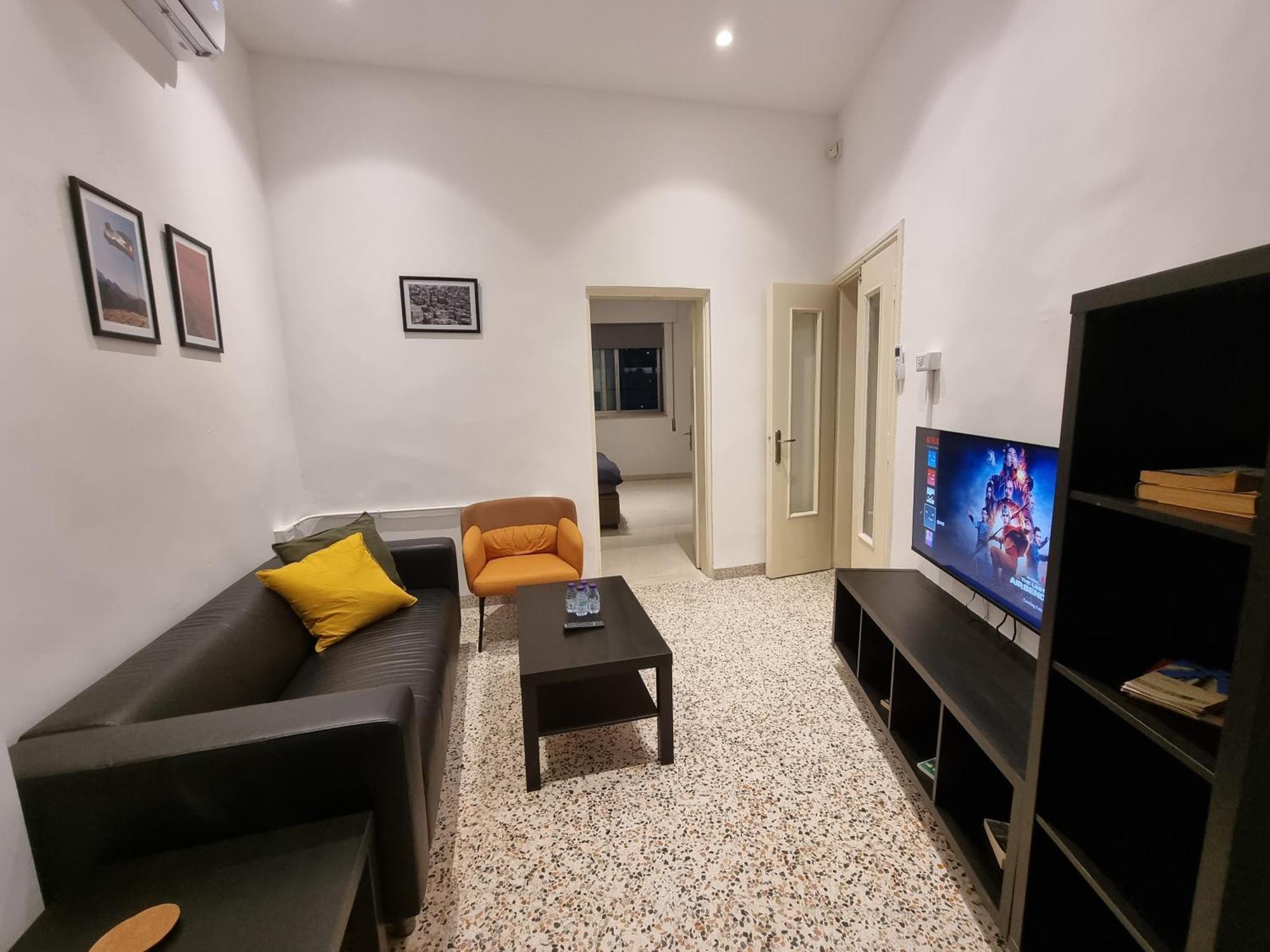 Downtown Living Boutique Apartments Amman Eksteriør billede