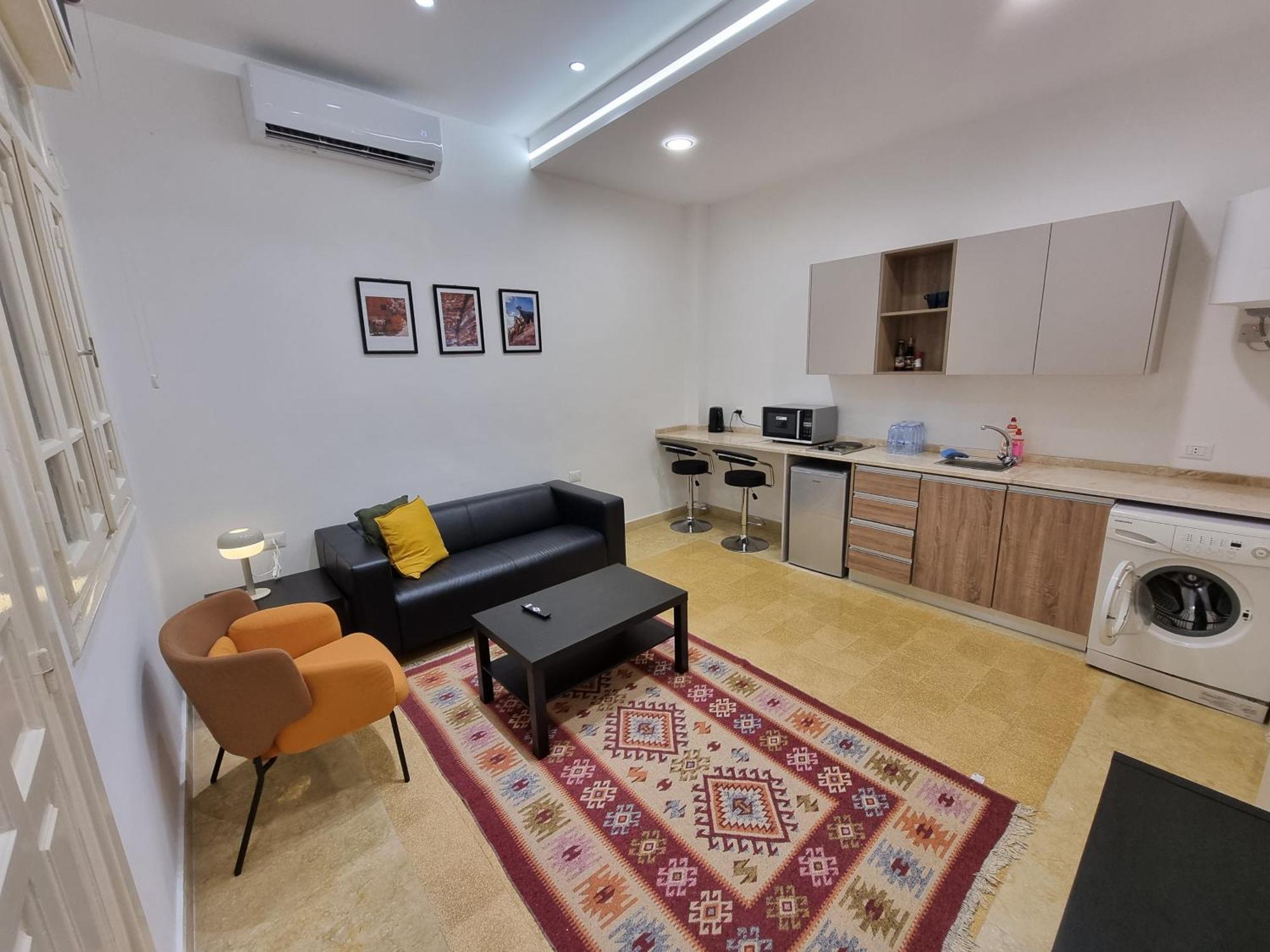 Downtown Living Boutique Apartments Amman Eksteriør billede