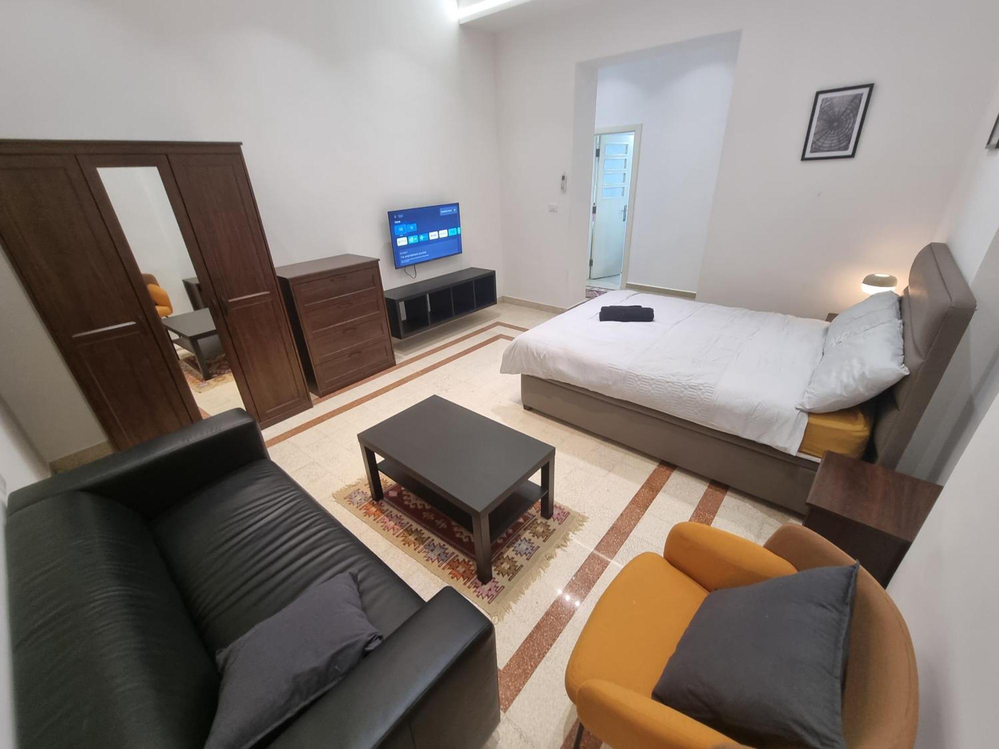 Downtown Living Boutique Apartments Amman Eksteriør billede