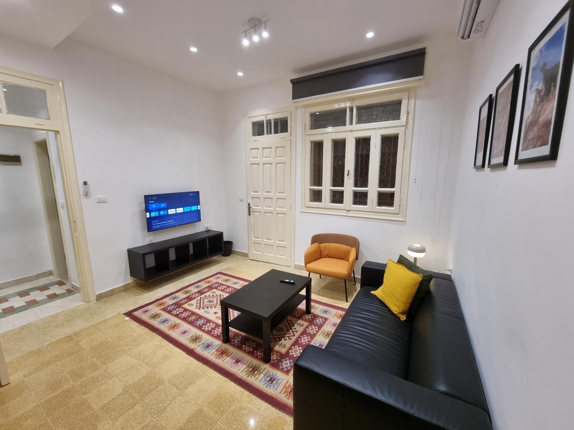 Downtown Living Boutique Apartments Amman Eksteriør billede