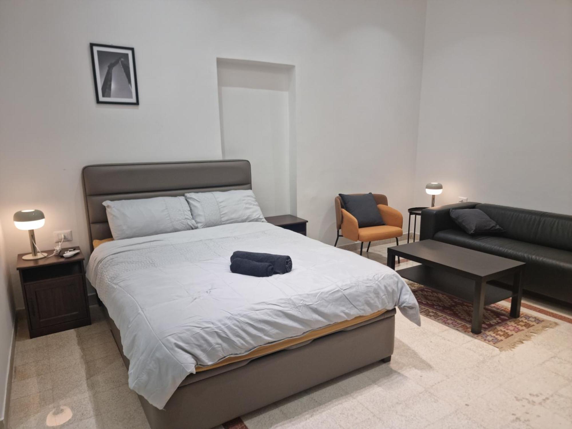 Downtown Living Boutique Apartments Amman Eksteriør billede