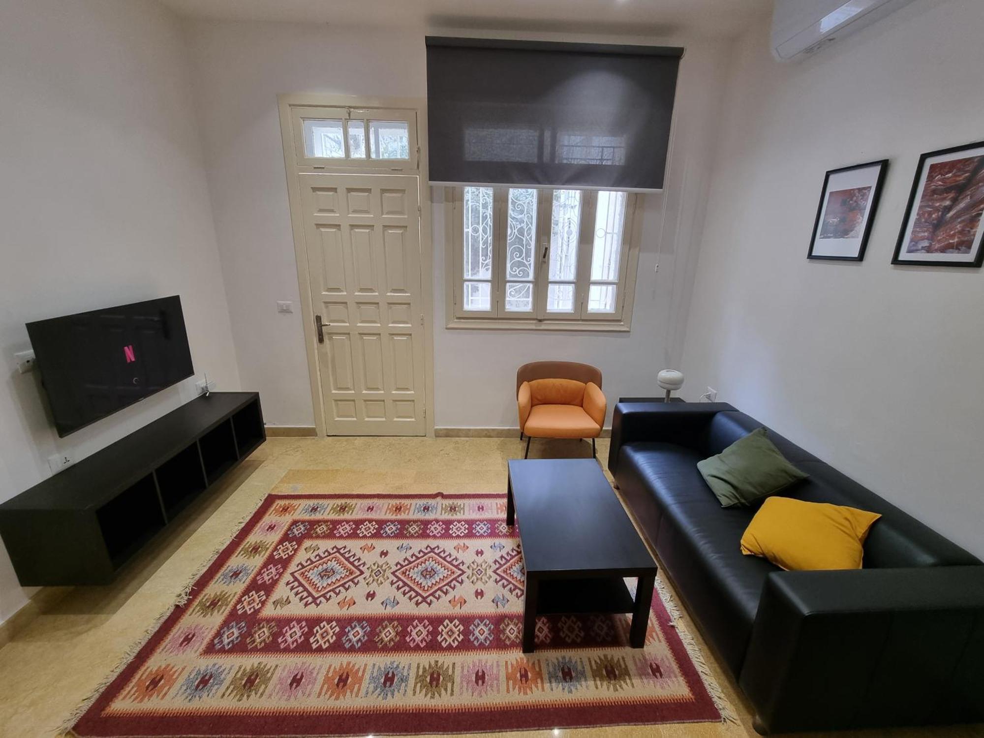 Downtown Living Boutique Apartments Amman Eksteriør billede