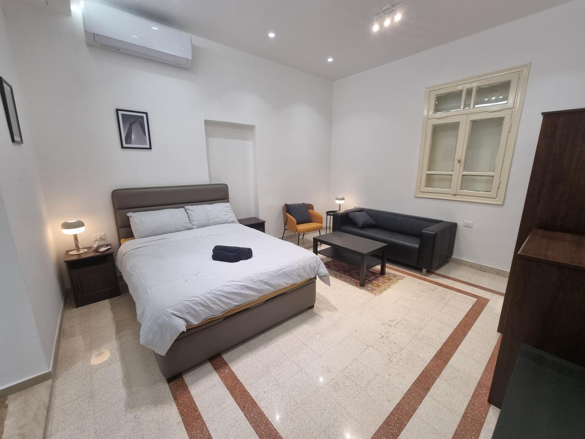 Downtown Living Boutique Apartments Amman Eksteriør billede