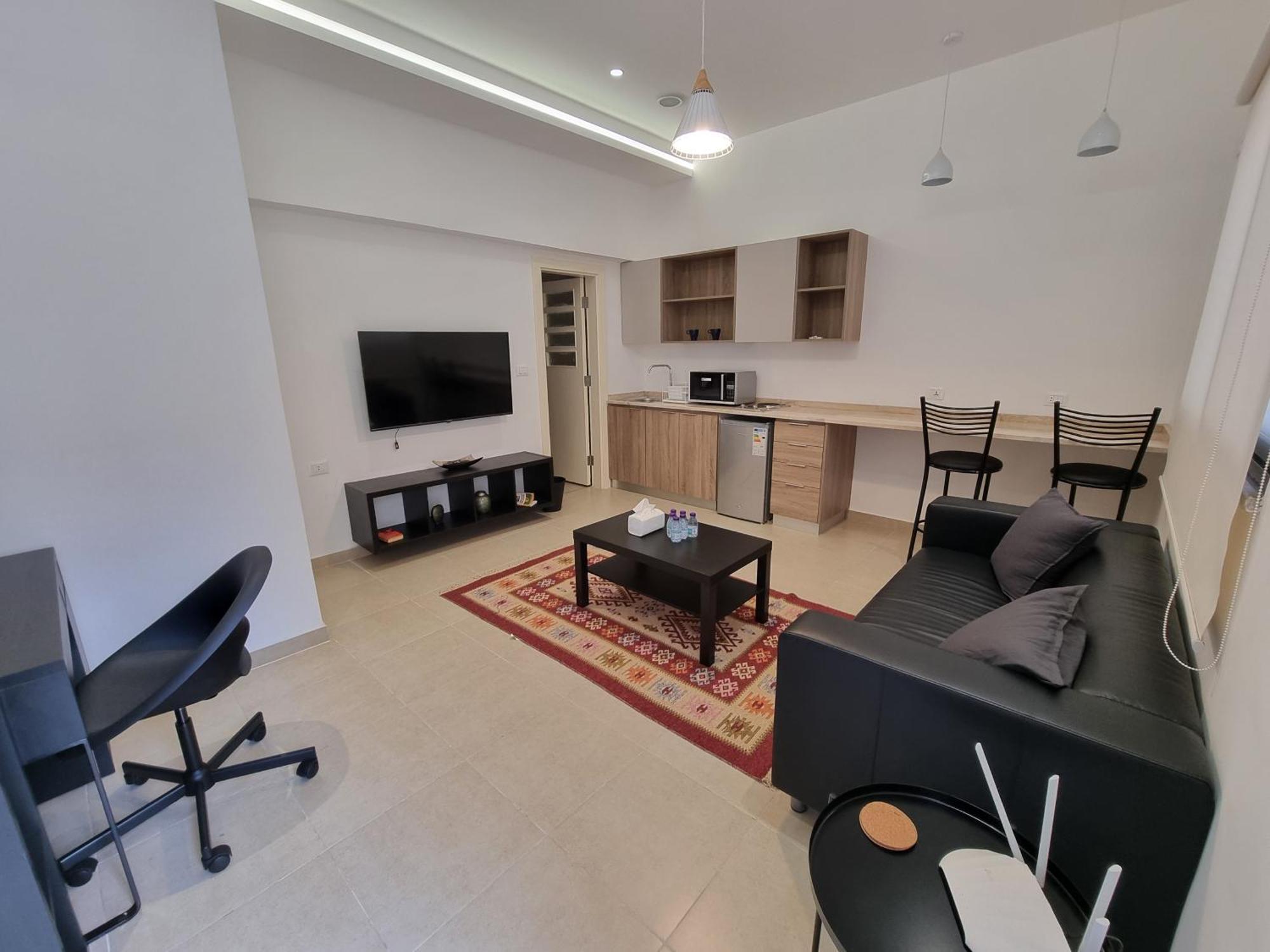 Downtown Living Boutique Apartments Amman Eksteriør billede