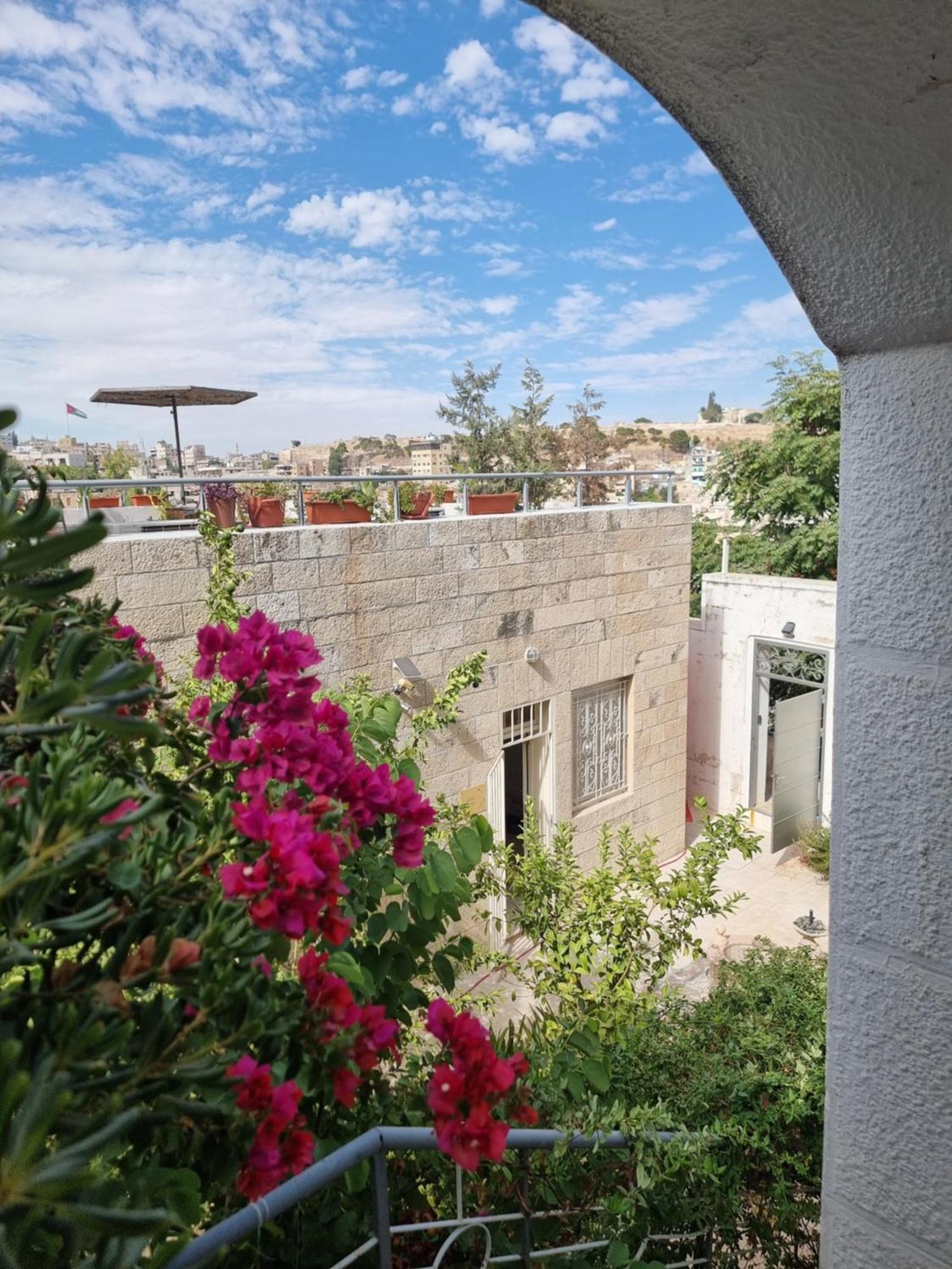 Downtown Living Boutique Apartments Amman Eksteriør billede