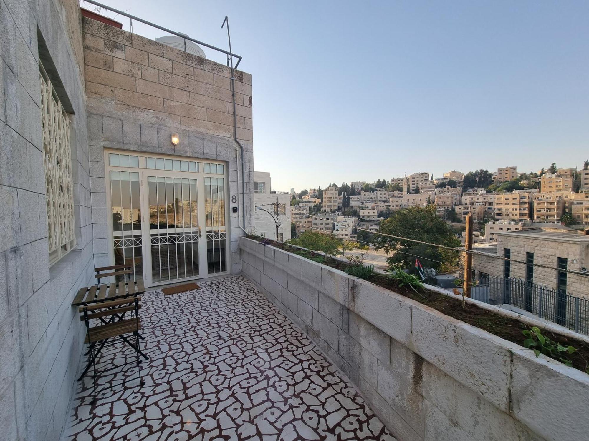 Downtown Living Boutique Apartments Amman Eksteriør billede
