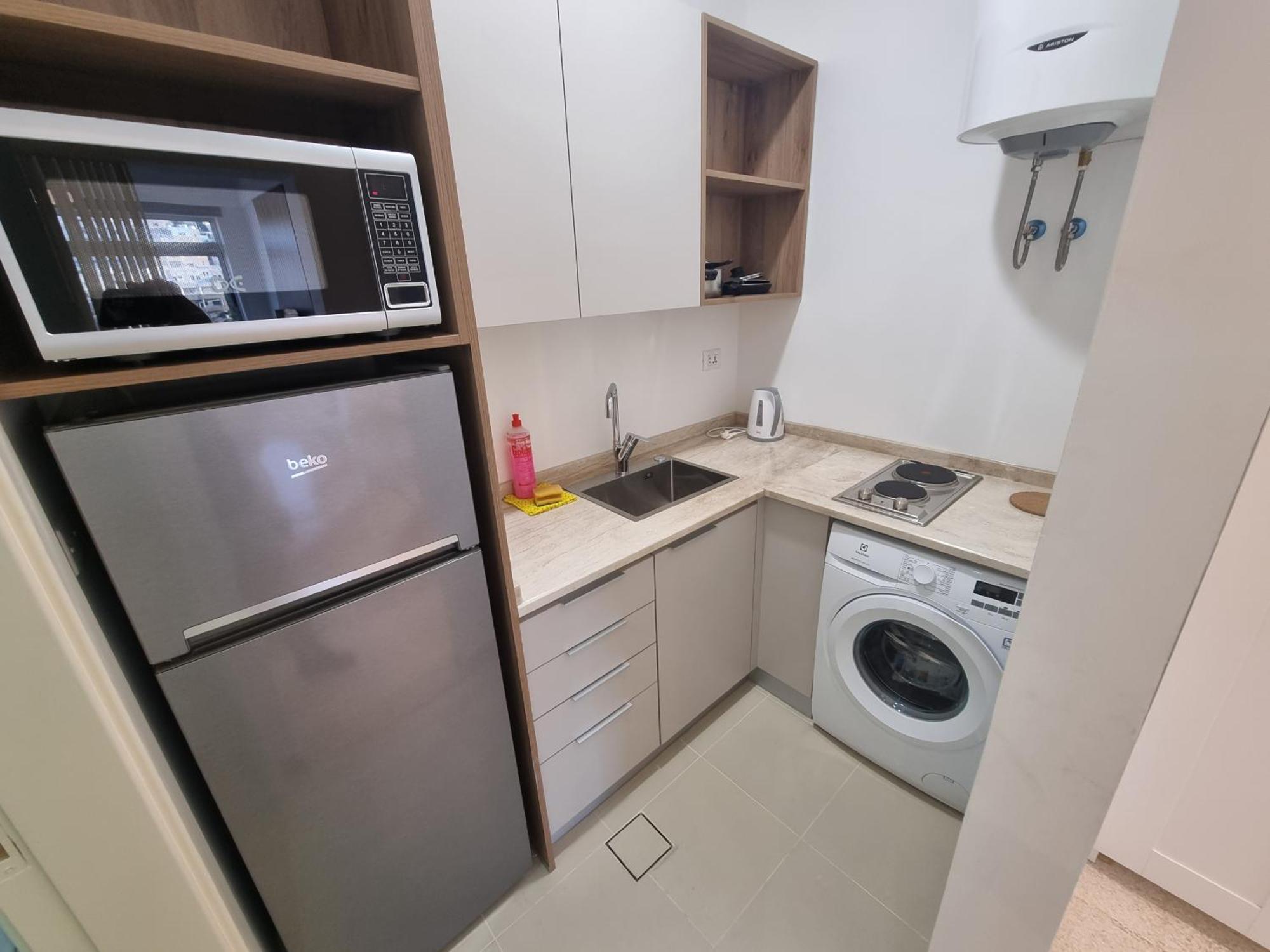 Downtown Living Boutique Apartments Amman Eksteriør billede