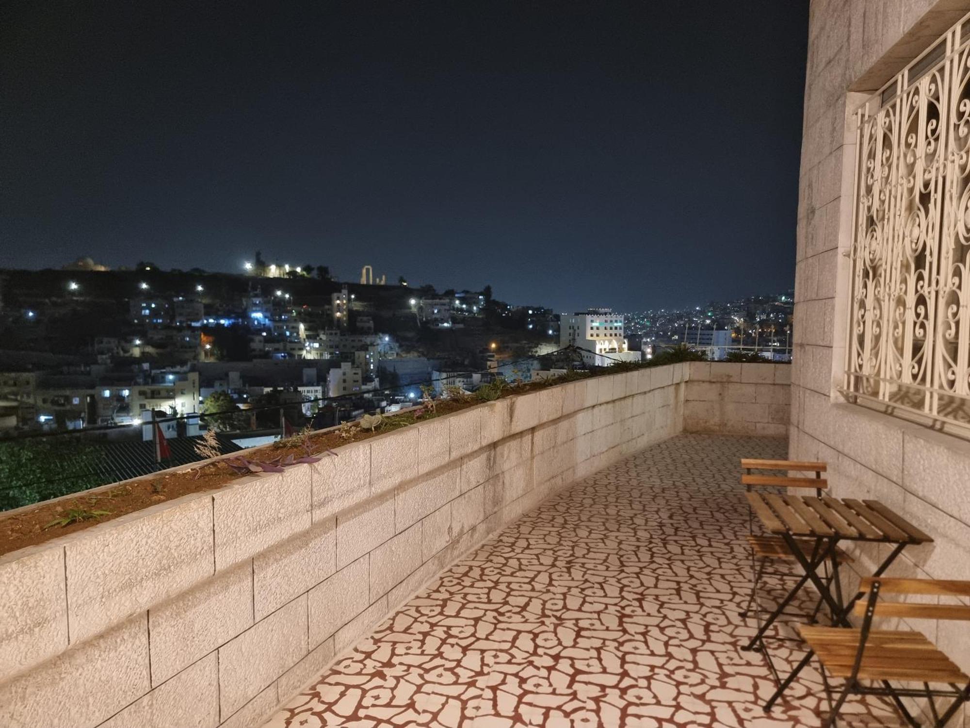 Downtown Living Boutique Apartments Amman Eksteriør billede