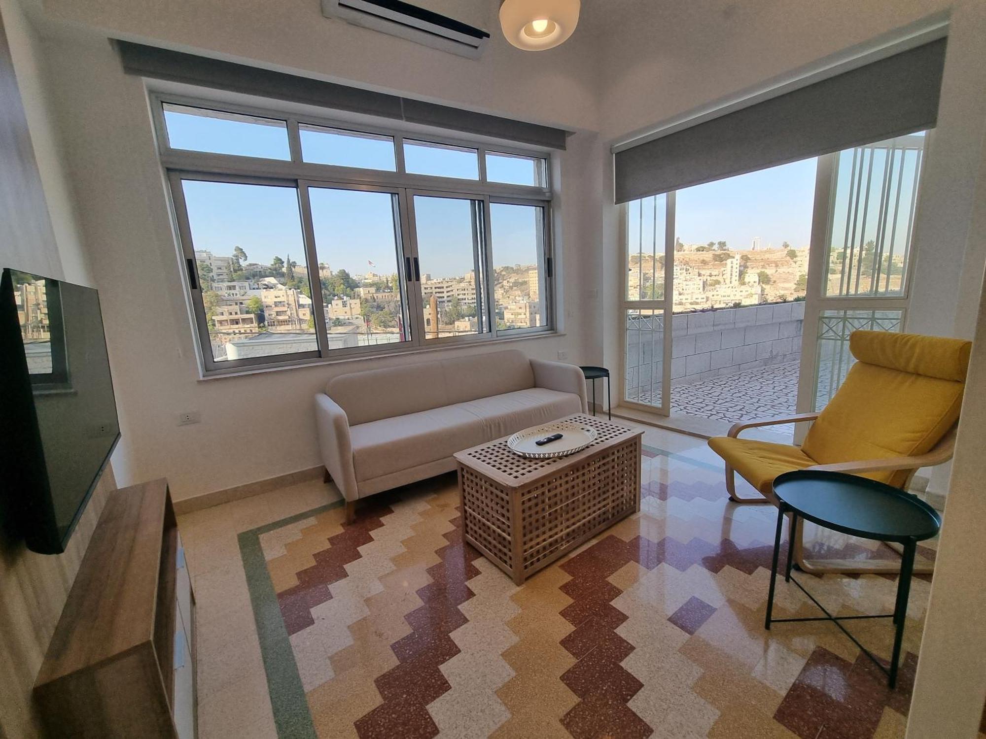Downtown Living Boutique Apartments Amman Eksteriør billede