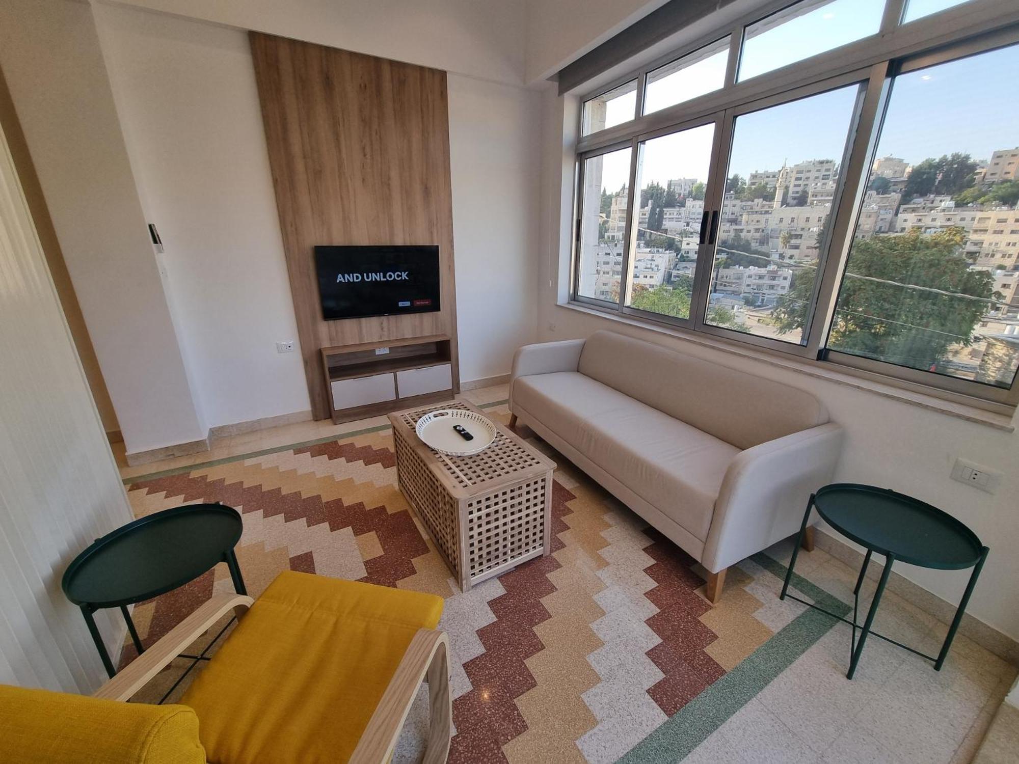 Downtown Living Boutique Apartments Amman Eksteriør billede