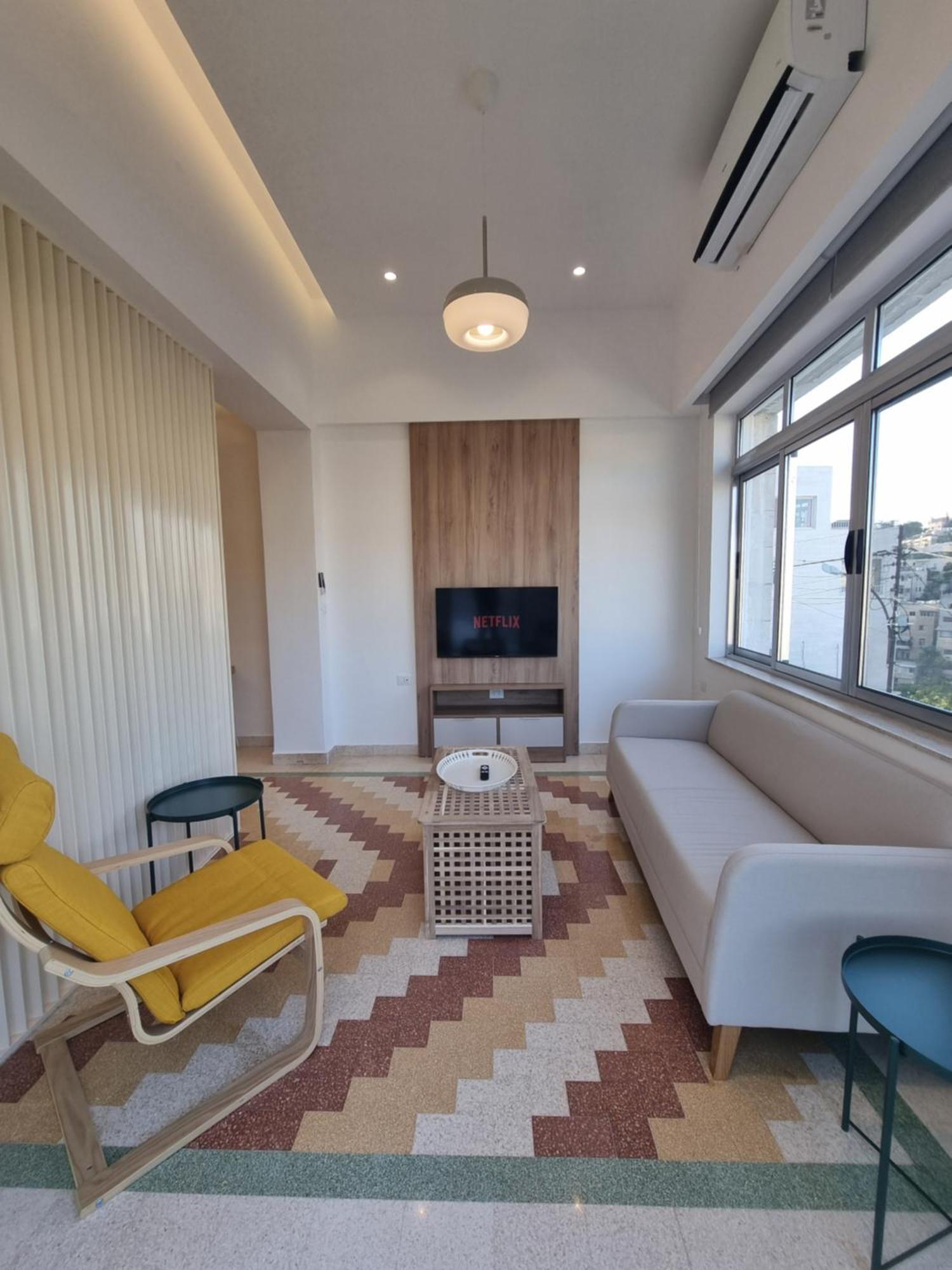 Downtown Living Boutique Apartments Amman Eksteriør billede