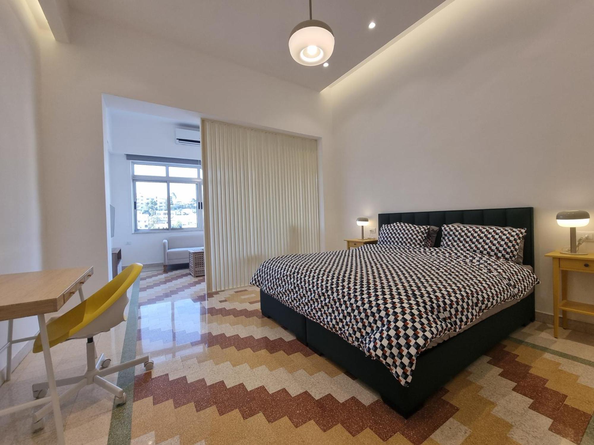 Downtown Living Boutique Apartments Amman Eksteriør billede