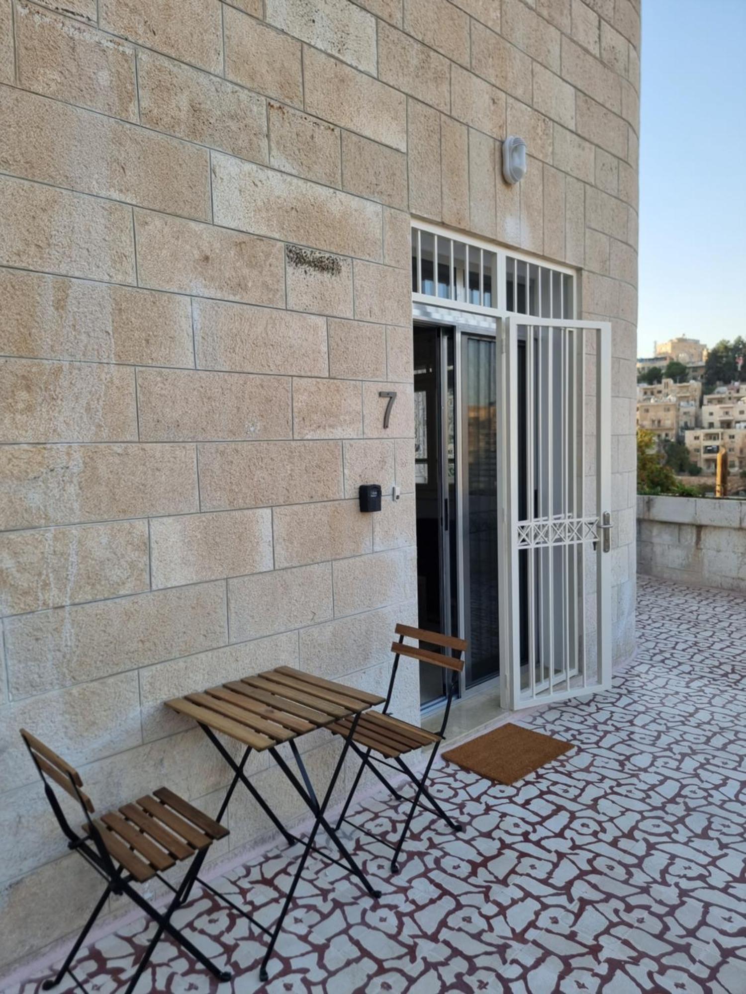 Downtown Living Boutique Apartments Amman Eksteriør billede