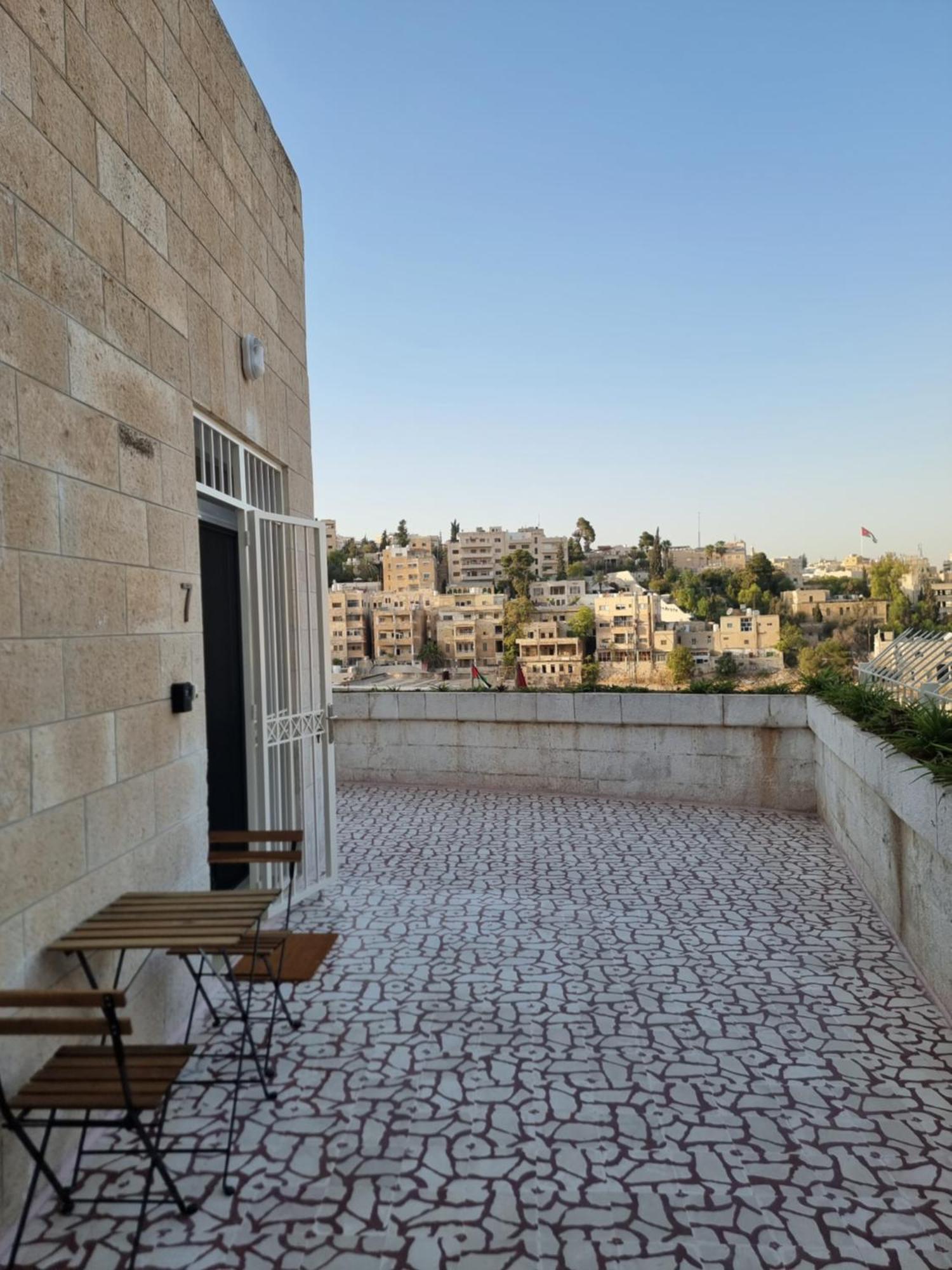 Downtown Living Boutique Apartments Amman Eksteriør billede