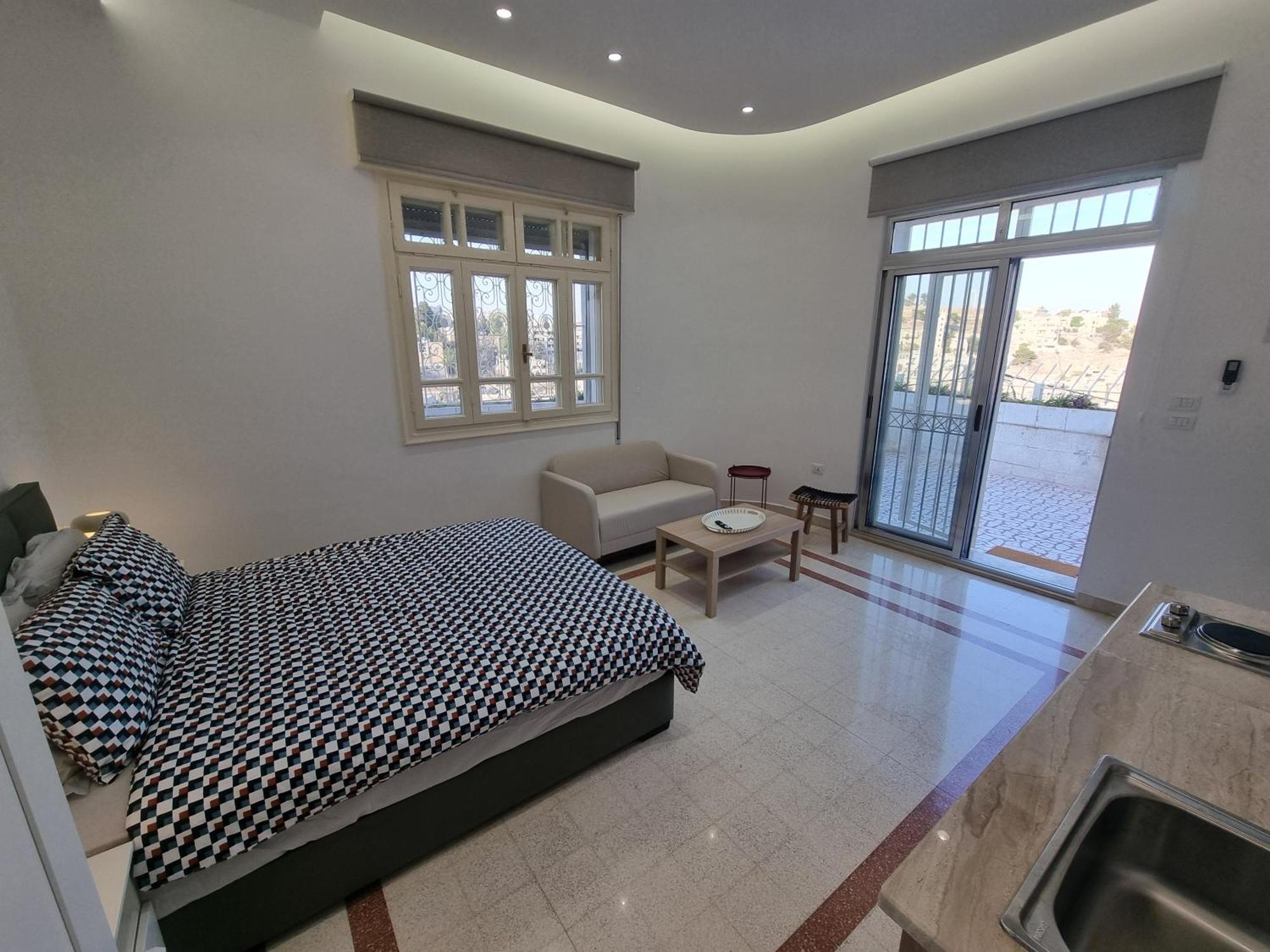 Downtown Living Boutique Apartments Amman Eksteriør billede