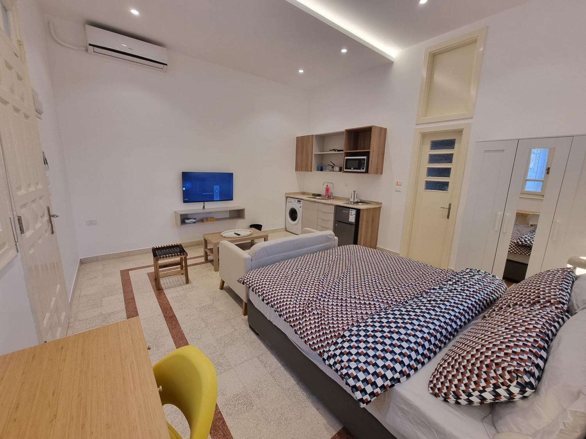 Downtown Living Boutique Apartments Amman Eksteriør billede