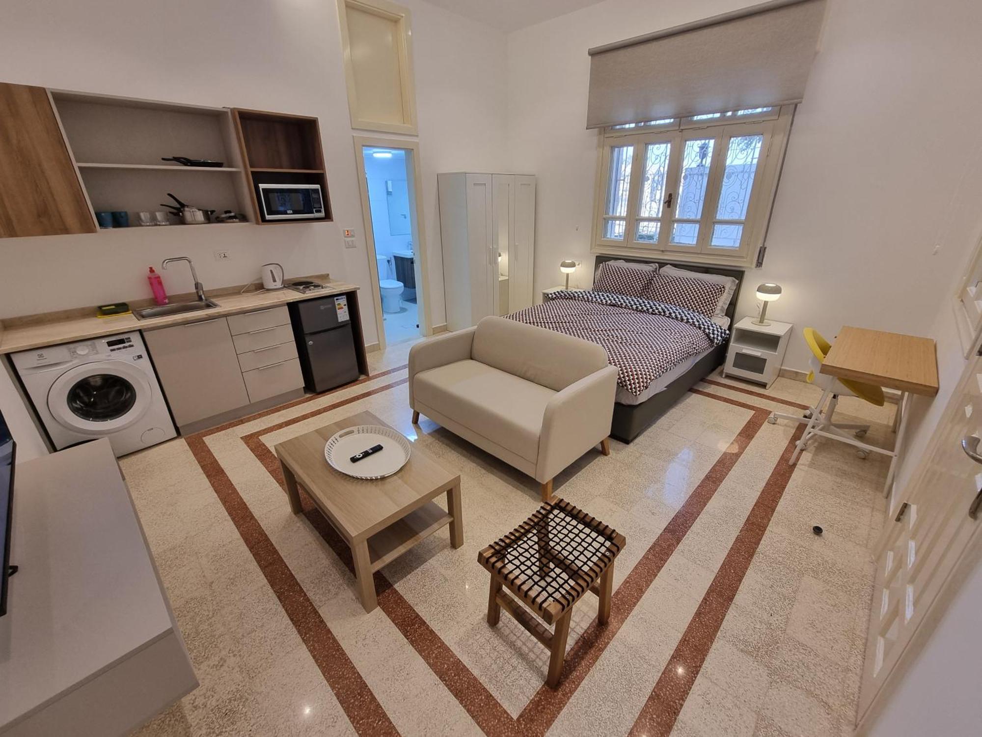 Downtown Living Boutique Apartments Amman Eksteriør billede