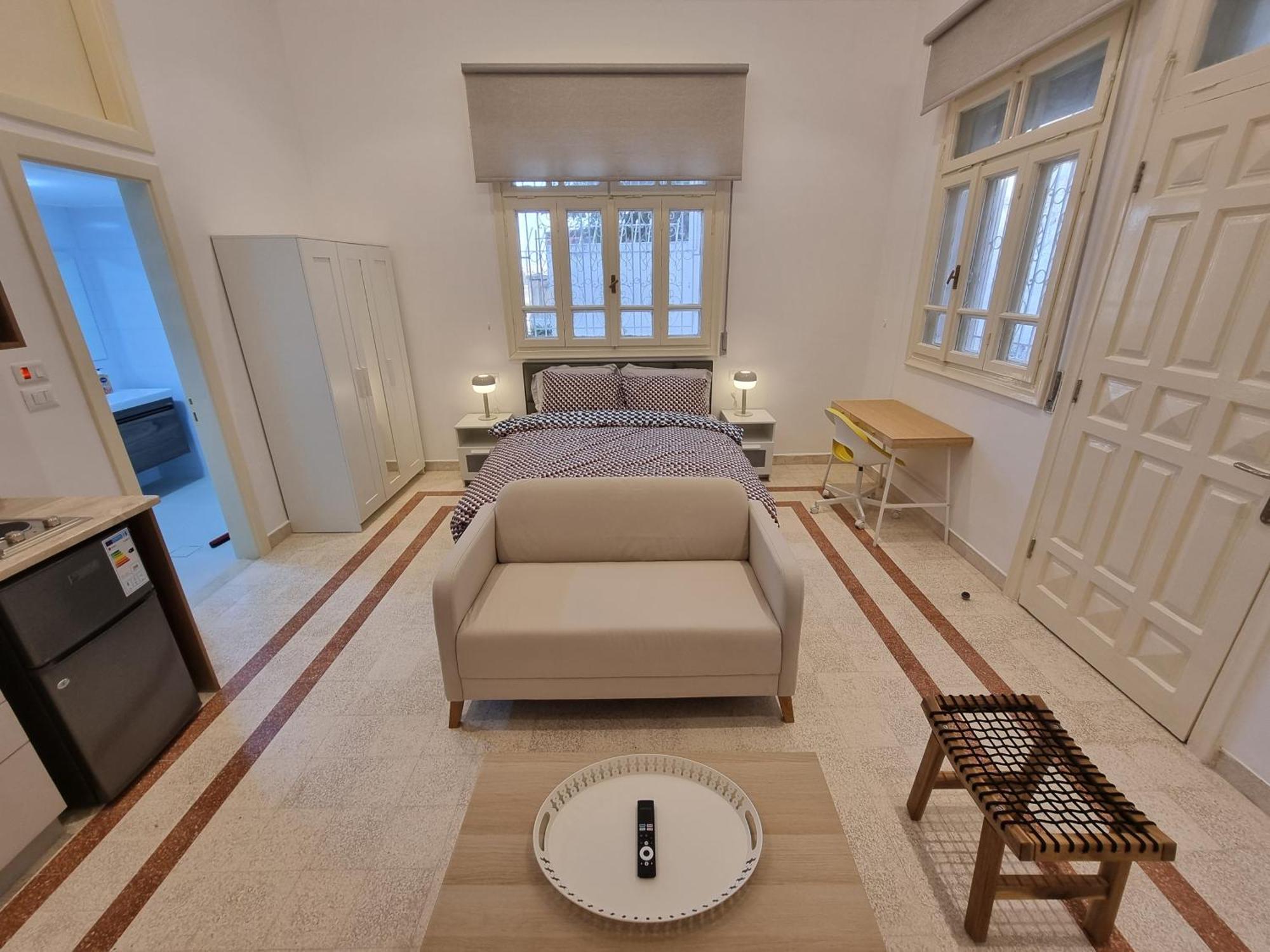 Downtown Living Boutique Apartments Amman Eksteriør billede
