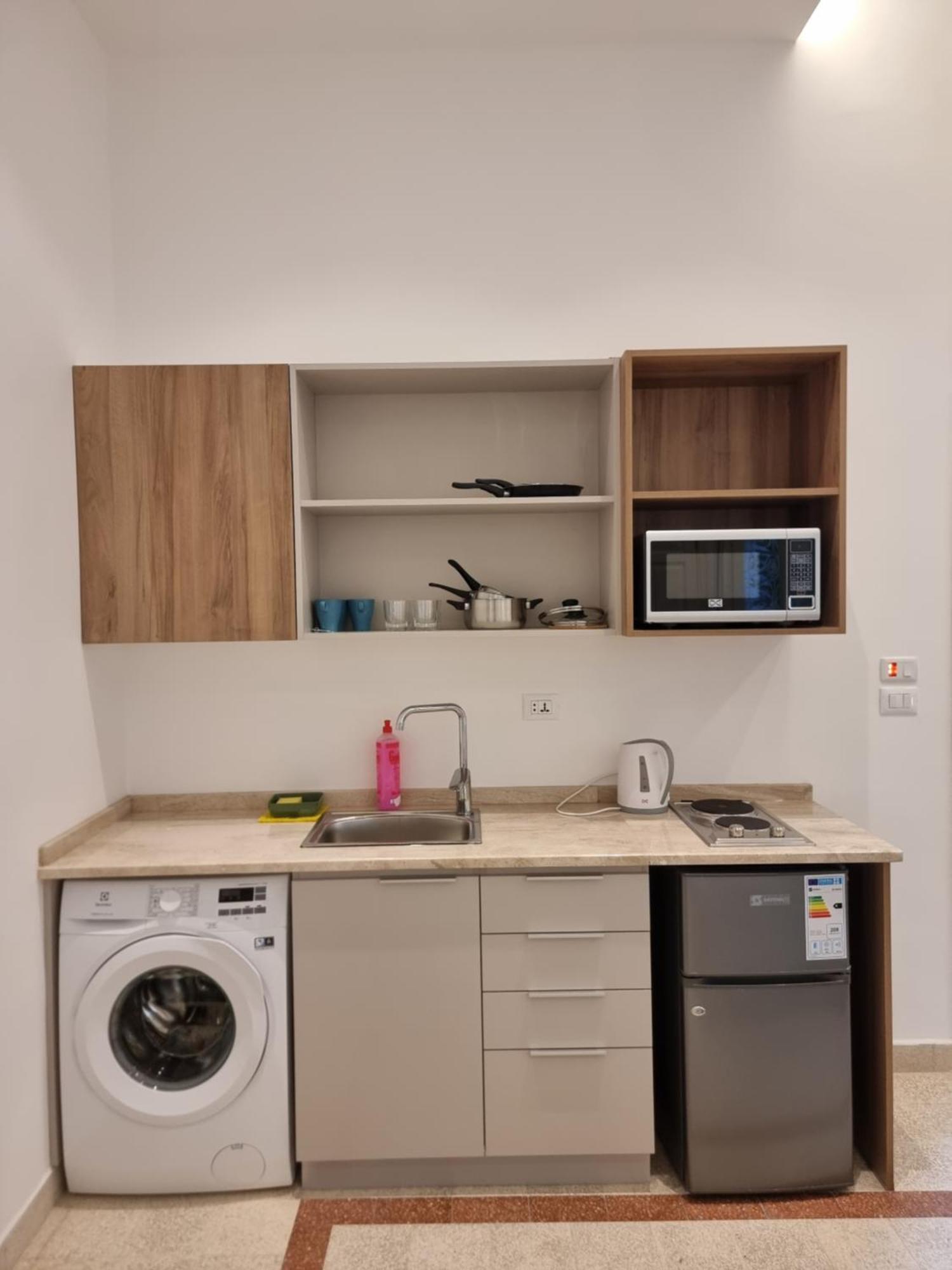 Downtown Living Boutique Apartments Amman Eksteriør billede